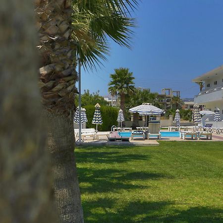 Vergina Sun Faliraki Eksteriør billede